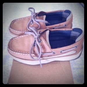 Boy's Sperry